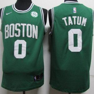 Brand NEW Boston Celtics Tatum Jersey